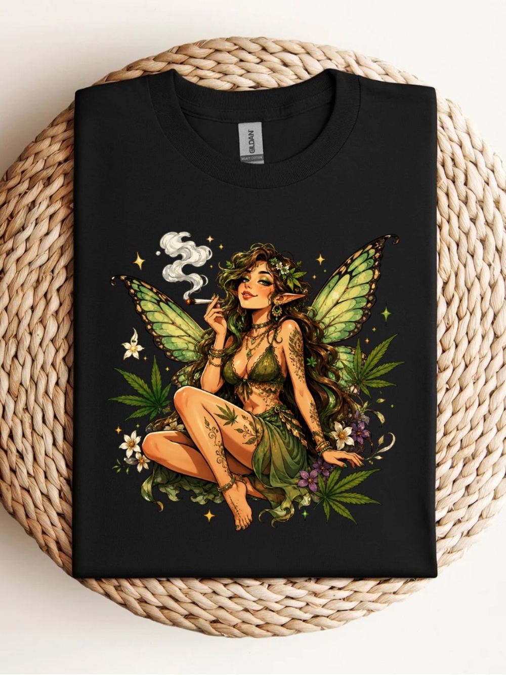 420 Fairy T-Shirt